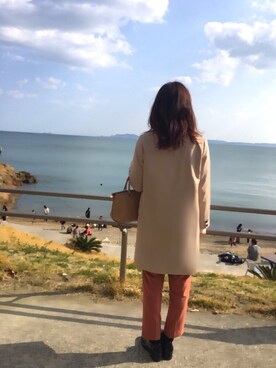 ちょぴぞうさん(レディース・156cm)の春コーディネート