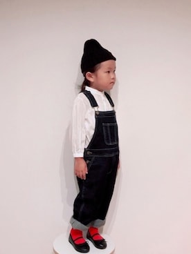 sui_mmyさん(キッズ・100cm)の夏コーディネート