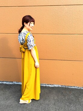 rieko_miさんのコーディネート