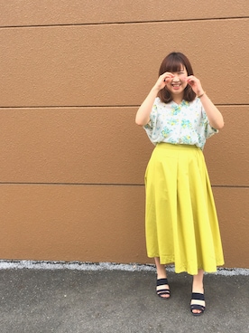 rieko_miさんのコーディネート