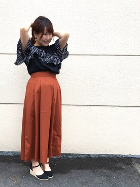 rieko_miさんのコーディネート