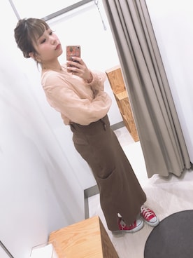 🐻みみみみさん(レディース・152cm)の秋コーディネート