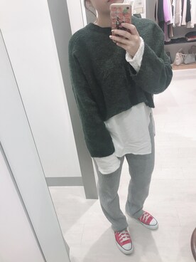 🐻みみみみさん(レディース・152cm)の秋コーディネート