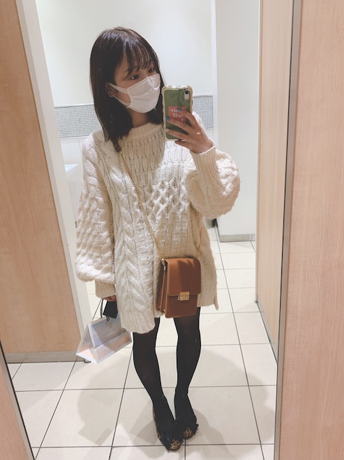 みみみみ Who S Who Chicoのワンピースを使ったコーディネート Wear