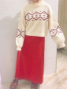 🧸🎈さん(レディース・151cm)の冬コーディネート