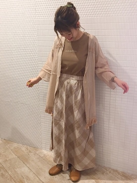 🧸🎈さん（レディース・150cm）の夏コーディネート