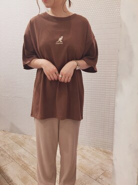 🧸🎈さん（レディース・151cm）の夏コーディネート