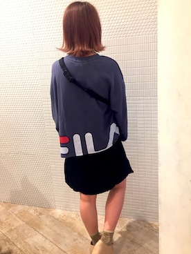 「うしろ姿」｜🧸🎈さん（レディース・151cm）の夏コーディネート