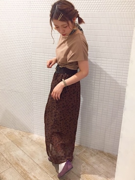 🧸🎈さん(レディース・151cm)の夏コーディネート