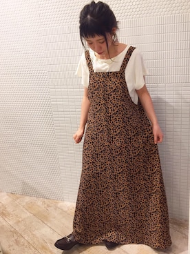 🧸🎈さん(レディース・151cm)の秋コーディネート