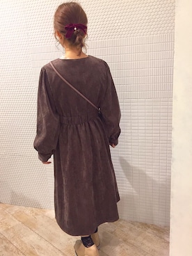 🧸🎈さん（レディース・151cm）の秋コーディネート