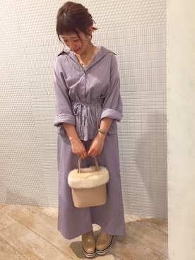 🧸🎈さん(レディース・151cm)の秋コーディネート
