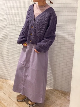 🧸🎈さん（レディース・151cm）の秋コーディネート