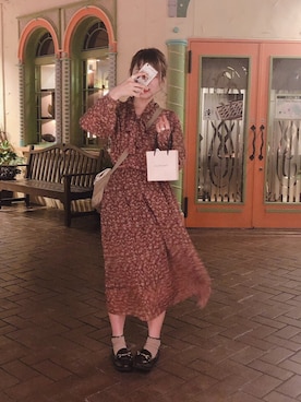 🧸🎈さん（レディース・151cm）の秋コーディネート