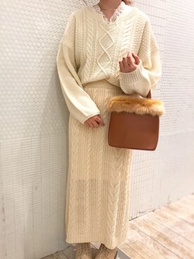 🧸🎈さん（レディース・151cm）の秋コーディネート