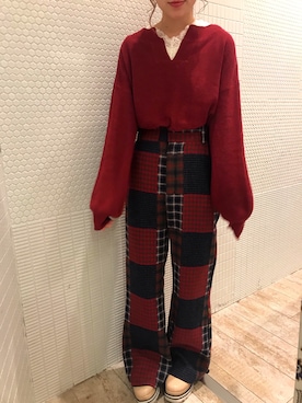 🧸🎈さん（レディース・151cm）の秋コーディネート