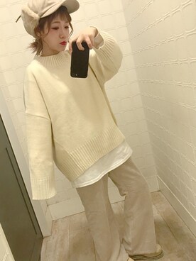 🧸🎈さん（レディース・151cm）の秋コーディネート