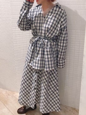 🧸🎈さん（レディース・151cm）の秋コーディネート