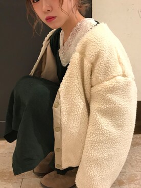 🧸🎈さん（レディース・151cm）の秋コーディネート