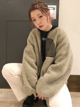 🧸🎈さん(レディース・151cm)の冬コーディネート