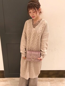 🧸🎈さん(レディース・151cm)の冬コーディネート