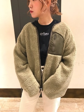 🧸🎈さん(レディース・151cm)の冬コーディネート