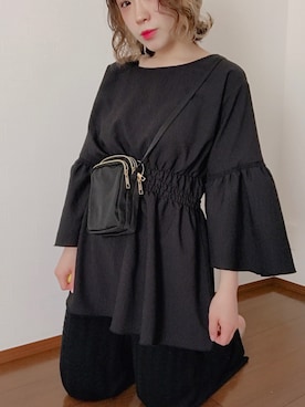 🧸🎈さん（レディース・151cm）の春コーディネート