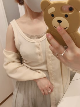 🧸🎈さん（レディース・151cm）の夏コーディネート