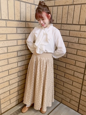 🧸🎈さん（レディース・151cm）の秋コーディネート