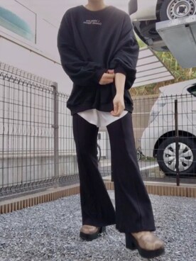 🧸🎈さん（レディース・151cm）の秋コーディネート