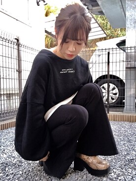 🧸🎈さん（レディース・151cm）の秋コーディネート