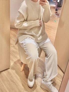 🧸🎈さん（レディース・151cm）の秋コーディネート