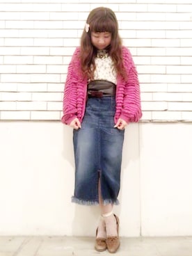 きゃま@ANDYOUさんのコーディネート