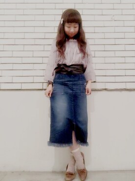 きゃま@ANDYOUさんのコーディネート