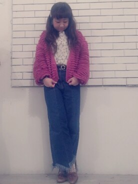 きゃま@ANDYOUさんのコーディネート