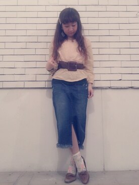 きゃま@ANDYOUさんのコーディネート