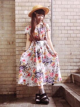 きゃま@ANDYOUさんのコーディネート