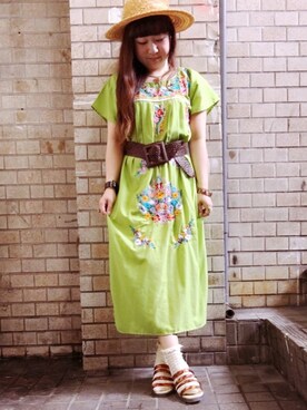 きゃま@ANDYOUさんのコーディネート