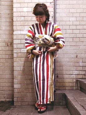 きゃま@ANDYOUさんのコーディネート