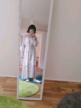 ぽんさんのコーディネート