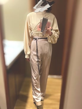 ぽんさんのコーディネート