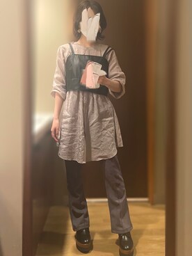 ぽんさんのコーディネート