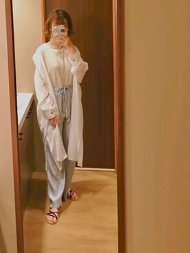 ぽんさんのコーディネート