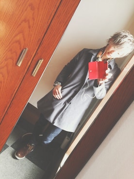 かいちさんのコーディネート