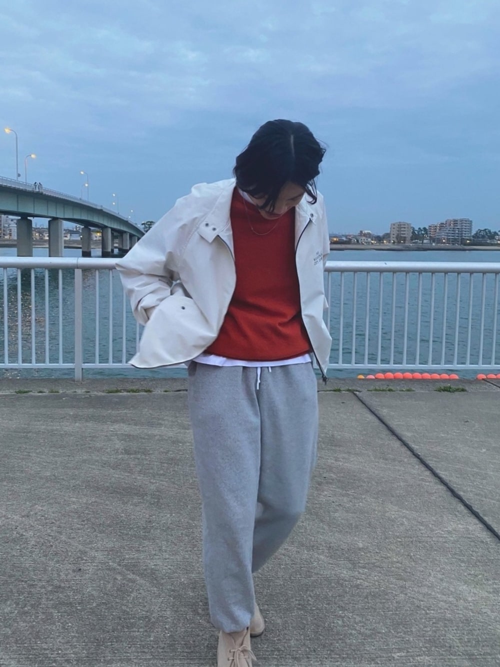 SEE SEEのスウェットパンツを使った人気ファッションコーディネート - WEAR