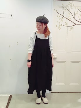 YARRAdouxbleu三宮店さんのコーディネート