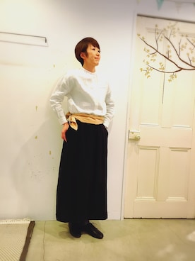 YARRAdouxbleu三宮店さんのコーディネート