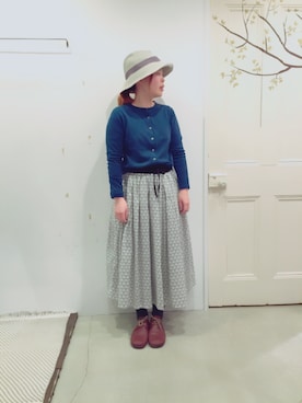 YARRAdouxbleu三宮店さんのコーディネート