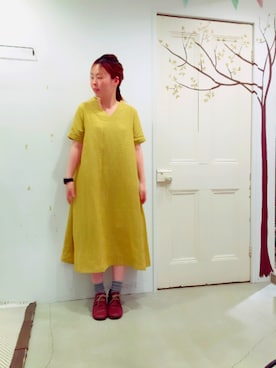 YARRAdouxbleu三宮店さんのコーディネート