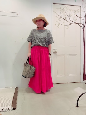 YARRAdouxbleu三宮店さんのコーディネート